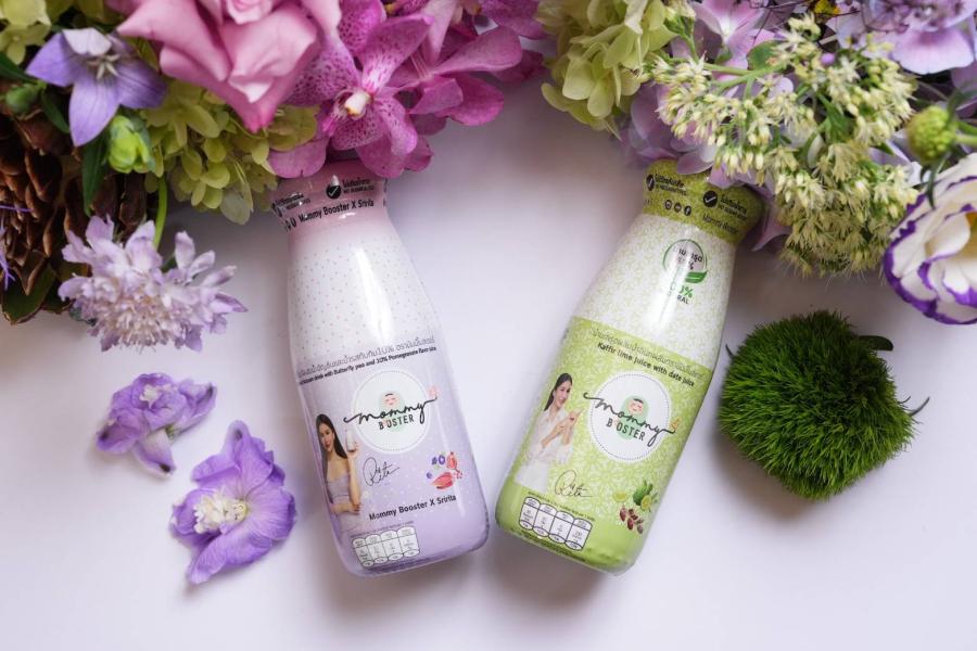 Mommy Booster รุกตลาดกลุ่มแม่รักสุขภาพ โชว์ไลน์อัปผลิตภัณฑ์ครอบคลุมทุกช่วงเวลาของแม่ เปิดตัวผลิตภัณฑ์สูตรใหม่ล่าสุด “Mommy Booster X Sririta” น้ำหัวปลีอัญชันผสมทับทิม ดึง “ศรีริต้า เจนเซ่น ณรงค์เดช” เซเลปคุณแม่สาวสวย ขึ้นแท่นพรีเซนเตอร์ผู้ใช้จริงคนแรกของแบรนด์ ชูกลยุทธ์ “Momketing” การันตีคุณภาพด้วย “Rita’s Choice” พร้อมแคมเปญพิเศษตลอดเดือนของแม่ Mommy Booster รุกตลาดกลุ่มแม่รักสุขภาพ โชว์ไลน์อัปผลิตภัณฑ์ครอบคลุมทุกช่วงเวลาของแม่ เปิดตัวผลิตภัณฑ์สูตรใหม่ล่าสุด “Mommy Booster X Sririta” น้ำหัวปลีอัญชันผสมทับทิม ดึง “ศรีริต้า เจนเซ่น ณรงค์เดช” เซเลปคุณแม่สาวสวย ขึ้นแท่นพรีเซนเตอร์ผู้ใช้จริงคนแรกของแบรนด์ ชูกลยุทธ์ “Momketing” การันตีคุณภาพด้วย “Rita’s Choice” พร้อมแคมเปญพิเศษตลอดเดือนของแม่