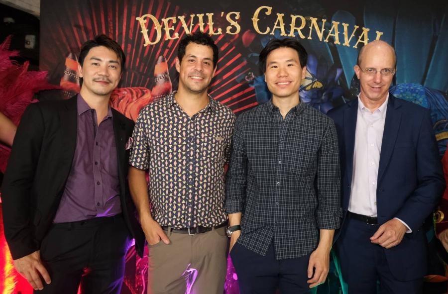 เปิดมุมมองใหม่ให้กับชีวิต พร้อมฉลองความสดชื่นสนุกสนานไปกับ Devil’s Carnaval ตำนานล่าสุดแห่งไวน์ชนิดใหม่จาก Casillero del Diablo