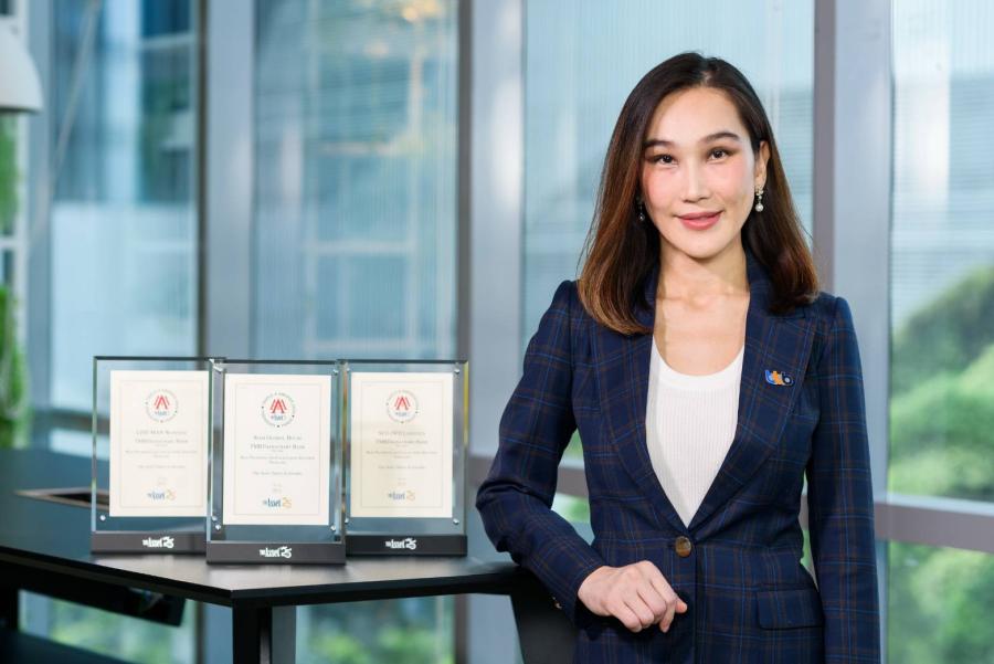 ถอดรหัสความสำเร็จทีทีบี ในการพัฒนาโซลูชันที่ตอบโจทย์ด้าน Cash Management ให้ลูกค้าธุรกิจอย่างเข้าใจและตรงจุด