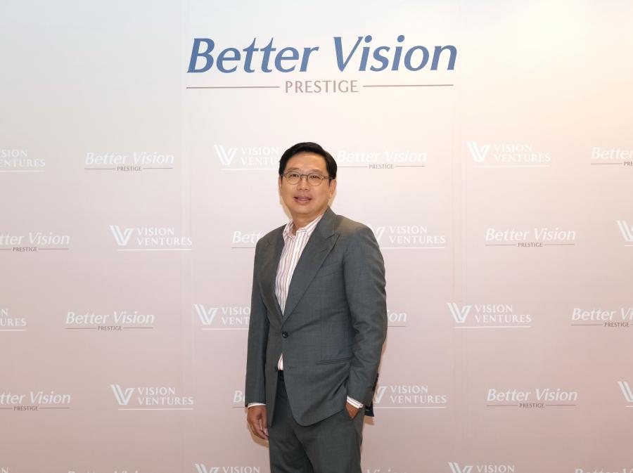 ’’หอแว่น Better Vision’’ เปิดตัว BRAND AMBASSADOR คนแรก!!! ’’หอแว่น Better Vision’’ เปิดตัว BRAND AMBASSADOR คนแรก!!!