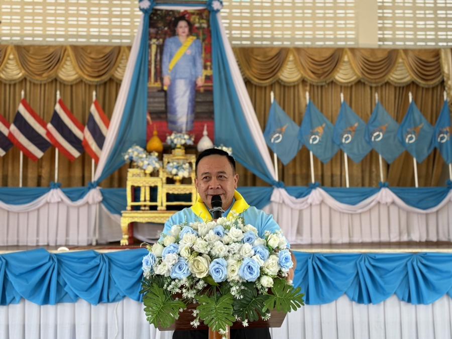 สำนักงานคณะกรรมการการอาชีวศึกษา โดยอาชีวศึกษาจังหวัดน่าน ร่วมกับ สนง.ปลัดสำนักนายกรัฐมนตรี จัดโครงการจิตอาสาพัฒนาคุณภาพชีวิตและสิ่งแวดล้อม ส่งมอบความห่วงใยช่วยเหลือผู้ประสบภัยน้ำท่วมในจังหวัดน่าน