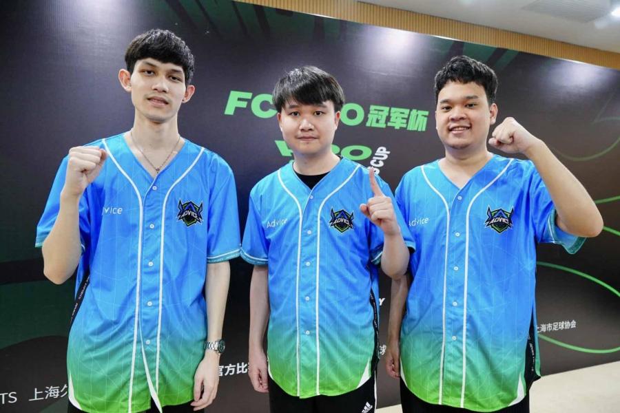 ‘Advice E-sports’ คว้ารองแชมป์ ‘FC Pro Champions Cup 2024’ สมศักดิ์ศรี รับเงินรางวัลกว่า 50000 เหรียญสหรัฐ ‘Advice E-sports’ คว้ารองแชมป์ ‘FC Pro Champions Cup 2024’ สมศักดิ์ศรี รับเงินรางวัลกว่า 50000 เหรียญสหรัฐ