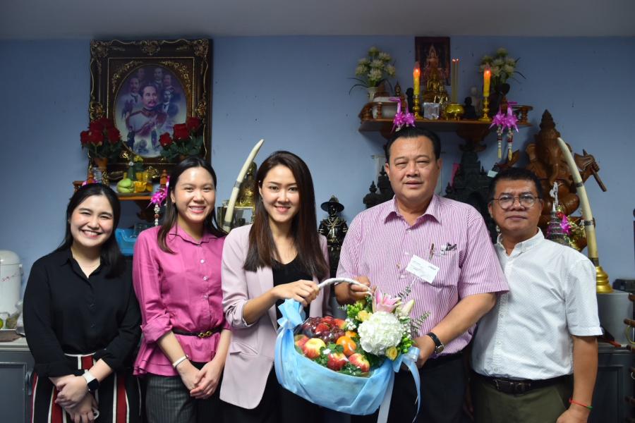 กัลฟ์ ร่วมยินดีในโอกาสที่ สภท.ครบรอบ 59 ปี การจัดประชุมใหญ่สามัญประจำปี 2567 กัลฟ์ ร่วมยินดีในโอกาสที่ สภท.ครบรอบ 59 ปี การจัดประชุมใหญ่สามัญประจำปี 2567