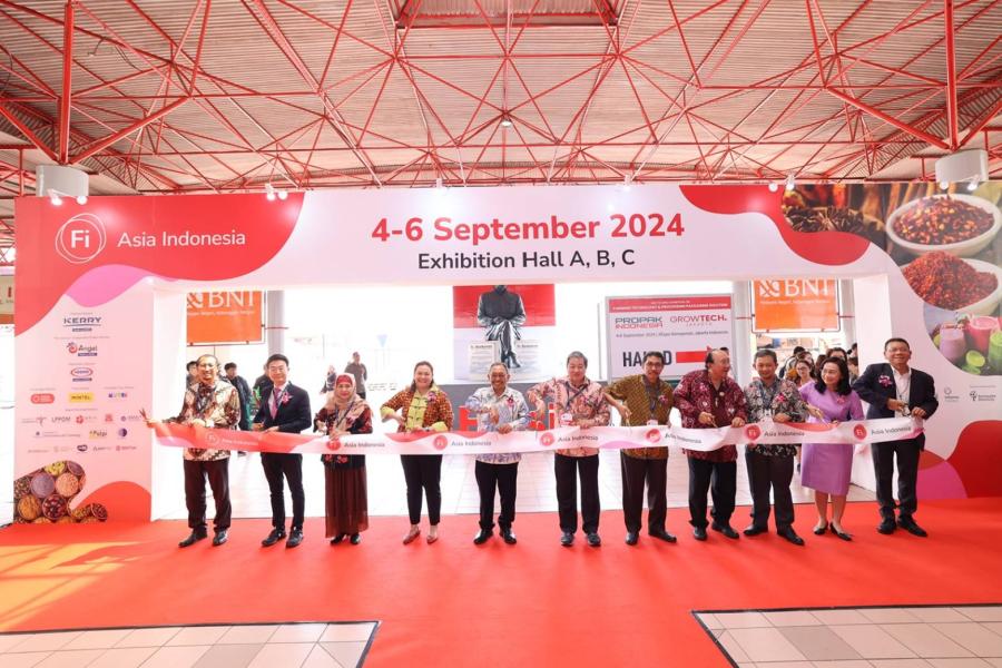 อินฟอร์มาฯ โชว์พลังจัดงาน “ Food ingredients Asia” ครั้งที่ 28 ที่ประเทศอินโดนีเซีย ชูศักยภาพภูมิภาคอาเซียนฮับเบอร์หนึ่ง ส่งออกวัตถุดิบอาหารของตลาดโลก