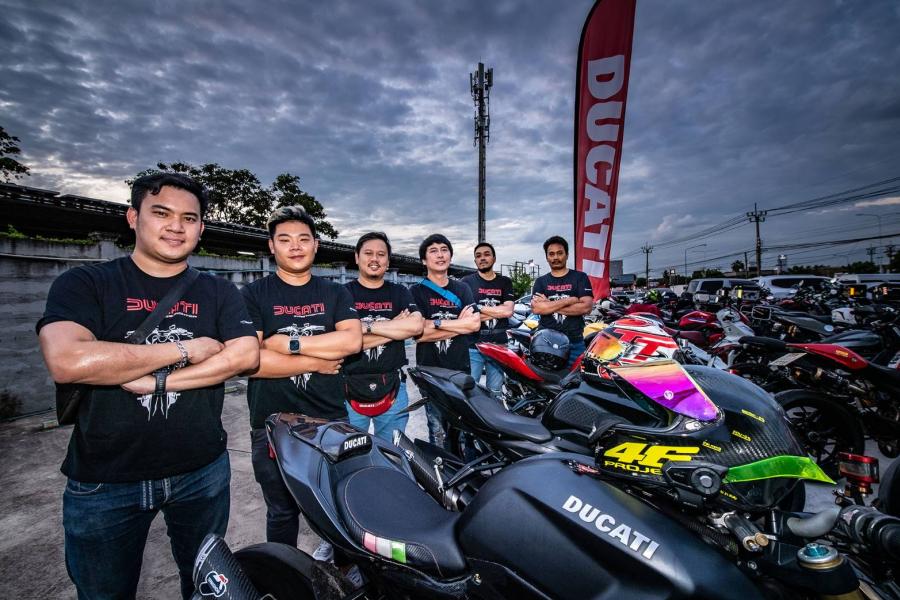 อุ่นเครื่องครั้งใหญ่! MotoGP Fan Festival 2024 กระหึ่ม แฟนความเร็วแห่ร่วมชม-เชียร์นักบิดคนโปรดแบบเอ็กซ์คลูซีฟ อุ่นเครื่องครั้งใหญ่! MotoGP Fan Festival 2024 กระหึ่ม แฟนความเร็วแห่ร่วมชม-เชียร์นักบิดคนโปรดแบบเอ็กซ์คลูซีฟ