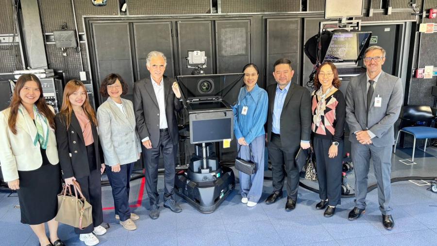 กลุ่มบริษัทวิวาลดี้ ร่วมโครงการ LATIN LINK 2024 รุกสำรวจตลาด หารือภาครัฐ/เอกชน ส่งเสริมศักยภาพการค้าไทย-ลาตินอเมริกาฯ