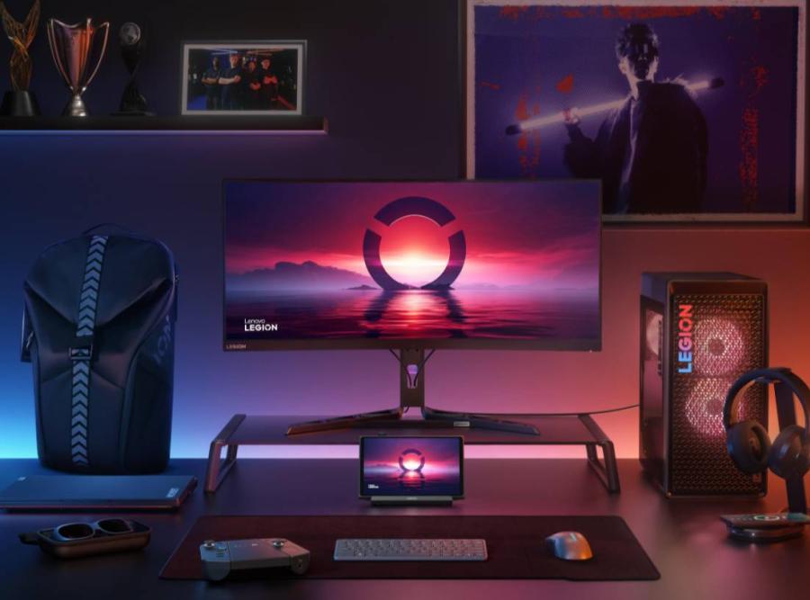เลอโนโวเสริมพลังให้การโมบายเกมมิ่งกับ Lenovo Legion Go ด้วยไลน์อัพอุปกรณ์เสริม และจอมอนิเตอร์ ใหม่ล่าสุด   