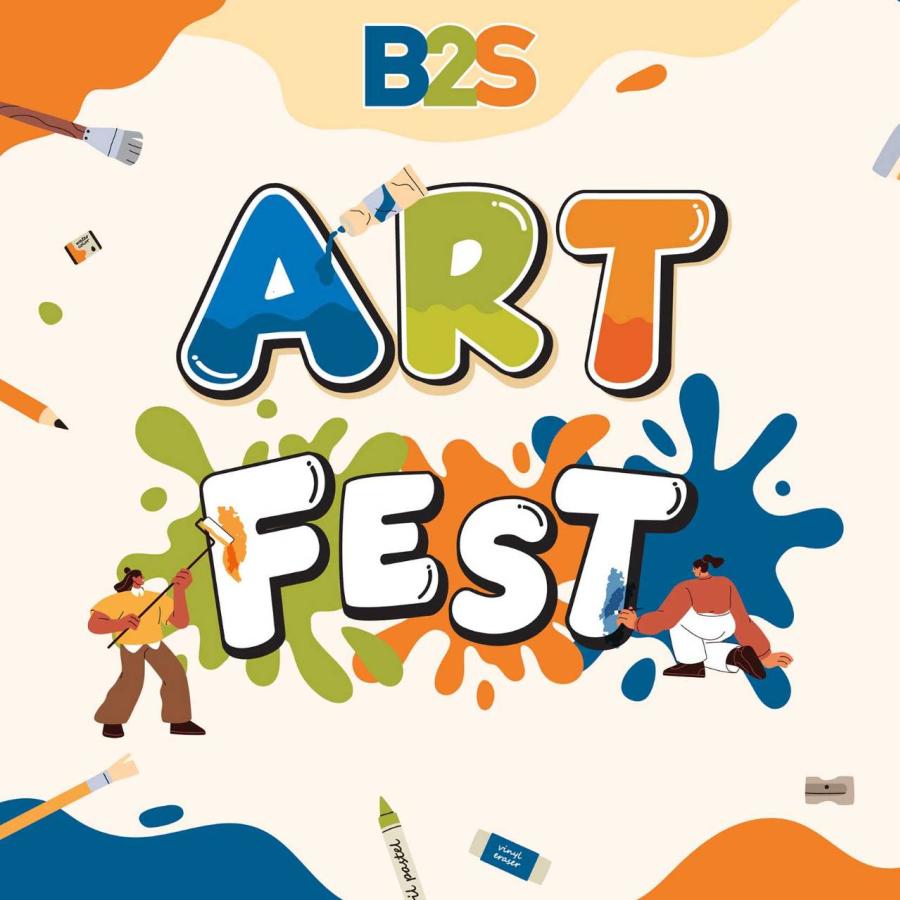 อาร์ทีบี ชวนสาย DIY และสายคราฟต์ตัวจริง ร่วมงาน B2S Art Fest ณ เซ็นทรัลเวิลด์ ชั้น 6 โซน Central Court ระหว่างวันที่ 3-9 ก.ย. 67 พร้อมพบกับ Cricut EasyPress 3 เครื่องรีดร้อนรุ่นใหม่ล่าสุด อาร์ทีบี ชวนสาย DIY และสายคราฟต์ตัวจริง ร่วมงาน B2S Art Fest ณ เซ็นทรัลเวิลด์ ชั้น 6 โซน Central Court ระหว่างวันที่ 3-9 ก.ย. 67 พร้อมพบกับ Cricut EasyPress 3 เครื่องรีดร้อนรุ่นใหม่ล่าสุด
