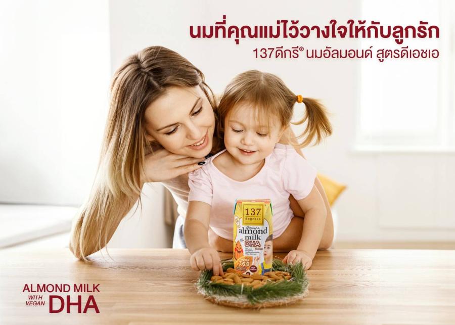 137 ดีกรี® ประกาศรายชื่อผู้โชคดีแบรนด์แอมบาสซาเดอร์ นางแบบ-นายแบบตัวน้อย   ในแคมเปญ “KID-D KID SMART”