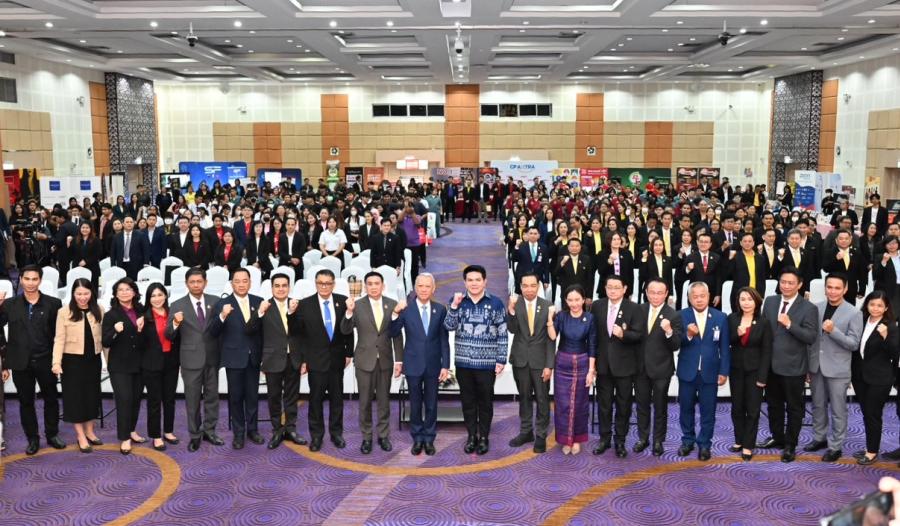 ศธ จับมือ แรงงาน นำ นักเรียน นักศึกษา มีทำงานช่วงปิดภาคเรียน MOU 22 ธุรกิจเอกชน สร้างรายได้ ลดรายจ่าย ขยายโอกาส ตั้งแต่วัยเรียน ศธ จับมือ แรงงาน นำ นักเรียน นักศึกษา มีทำงานช่วงปิดภาคเรียน MOU 22 ธุรกิจเอกชน สร้างรายได้ ลดรายจ่าย ขยายโอกาส ตั้งแต่วัยเรียน