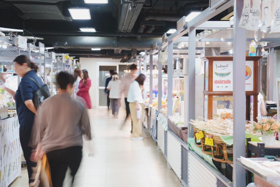 สินธรฟู้ด มาร์เก็ต ยกระดับมาตรฐานความปลอดภัยอาหาร  สู่การเป็น ’ฟู้ดเดสติเนชั่นเพื่อย่านธุรกิจ’ แห่งใหม่ใจกลางกรุงเทพฯ