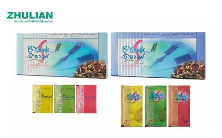 ซูเลียน ชวนดื่ม! บียางค์ เครื่องดื่มธัญพืชผสมผักผลไม้ รวมกว่า 63 ชนิด ดื่มได้ 3 มื้อ ปลดปล่อย ผ่อนคลาย ฟื้นฟูสุขภาพดี ซูเลียน ชวนดื่ม! บียางค์ เครื่องดื่มธัญพืชผสมผักผลไม้ รวมกว่า 63 ชนิด ดื่มได้ 3 มื้อ ปลดปล่อย ผ่อนคลาย ฟื้นฟูสุขภาพดี