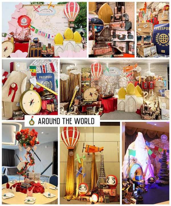 The Party Setter แนะ 5 ไอเดียปาร์ตี้วันเกิด พร้อมทริคไม่ลับสำหรับคนจัดงานเอง The Party Setter แนะ 5 ไอเดียปาร์ตี้วันเกิด พร้อมทริคไม่ลับสำหรับคนจัดงานเอง