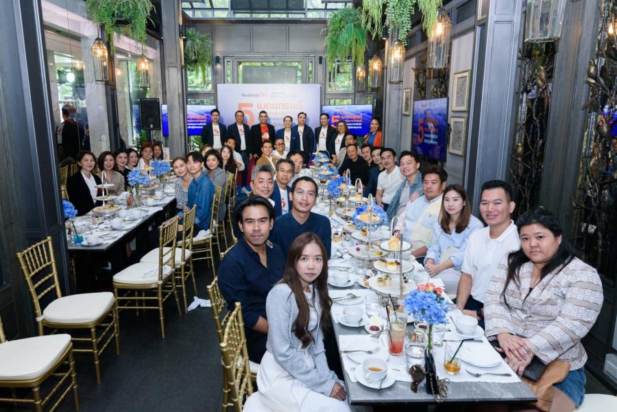 Roddonjai เสริมความรู้ผู้ประกอบการรถมือสอง จับเทรนด์และเทคโนโลยีใหม่ ๆ ในตลาด  มุ่งสร้างโอกาสให้ธุรกิจเติบโตอย่างยั่งยืน