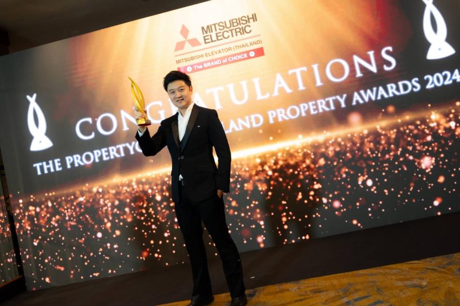 “คาซ่า วาคานซ่า เขาใหญ่” คว้ารางวัล ‘Best Housing Development (Khao Yai)’ จากเวที PropertyGuru Thailand Property Award 2024 “คาซ่า วาคานซ่า เขาใหญ่” คว้ารางวัล ‘Best Housing Development (Khao Yai)’ จากเวที PropertyGuru Thailand Property Award 2024