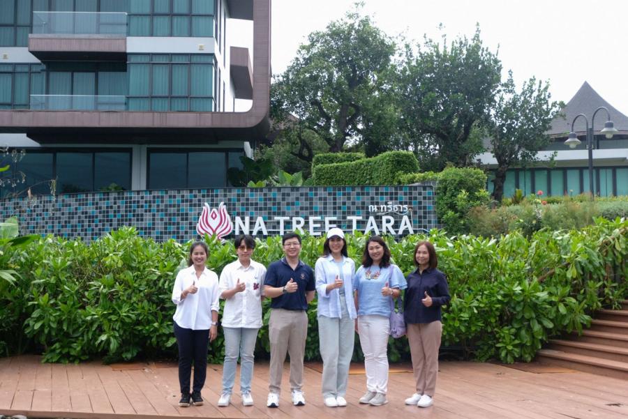 ททท. จัดแคมเปญ “CF-Hotels นอนชิลฟิลรักษ์โลก” กระตุ้นตลาดขับเคลื่อนเศรษฐกิจ ชวนนักท่องเที่ยวในประเทศแค่เลือกพัก ก็เท่ากับช่วยลดโลกร้อน