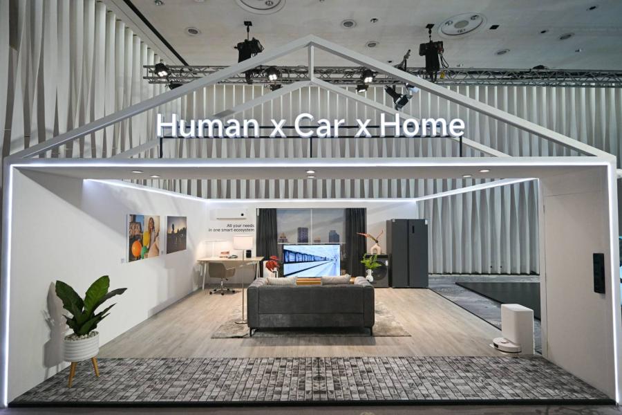 เสียวหมี่ ประเทศไทย ย้ำกลยุทธ์ ‘Human x Car x Home’  จัดแสดงระบบนิเวศอัจฉริยะพร้อมรถยนต์ไฟฟ้าอัจฉริยะ Xiaomi SU7