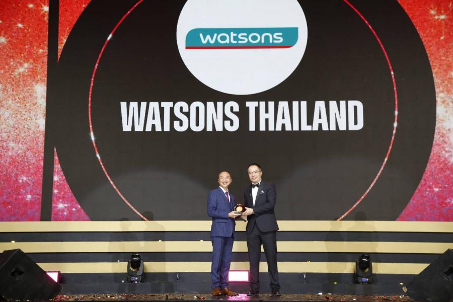 วัตสัน คว้ารางวัลจาก HR Asia Best Companies to Work for in Asia 2024 ต่อเนื่องเป็นปีที่ 3 พร้อมคว้า 3 รางวัลพิเศษ และประเดิมรางวัลแรกในสาขา Sustainable Workplace Awards 2024 วัตสัน คว้ารางวัลจาก HR Asia Best Companies to Work for in Asia 2024 ต่อเนื่องเป็นปีที่ 3 พร้อมคว้า 3 รางวัลพิเศษ และประเดิมรางวัลแรกในสาขา Sustainable Workplace Awards 2024