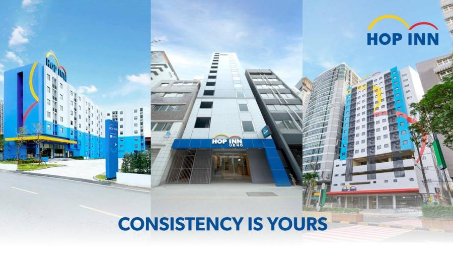 ฮ็อป อินน์ มาตรฐานเดียวกันทุกที่ทุกประเทศ Consistency is Yours ตั้งเป้า 2030 ยกระดับขึ้นสู่ เครือข่ายโรงแรมบัดเจ็ทที่ดีที่สุดในเอเซียแปซิฟิค ฮ็อป อินน์ มาตรฐานเดียวกันทุกที่ทุกประเทศ Consistency is Yours ตั้งเป้า 2030 ยกระดับขึ้นสู่ เครือข่ายโรงแรมบัดเจ็ทที่ดีที่สุดในเอเซียแปซิฟิค