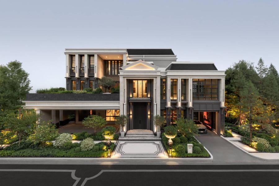 SC Asset เผยโฉมไฮไลต์แบรนด์ใหม่ “Connoisseur” โปรเจ็กต์ One-of-a-kind แห่งปี  คฤหาสน์หรู 3 ชั้น บนทำเลพัฒนาการ ทำเลศักยภาพ เพียง 5 กม. ถึงทองหล่อ  เอกสิทธิ์เพียง 20 หลัง ราคาเริ่มต้น 80 ล้านบาท   