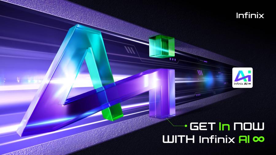  Infinix AI♾️ เทคโนโลยีเพื่อการสร้างสรรค์ เชื่อมต่อทุกมิติ พร้อมตอบโจทย์ให้ชีวิตสมบูรณ์แบบ    