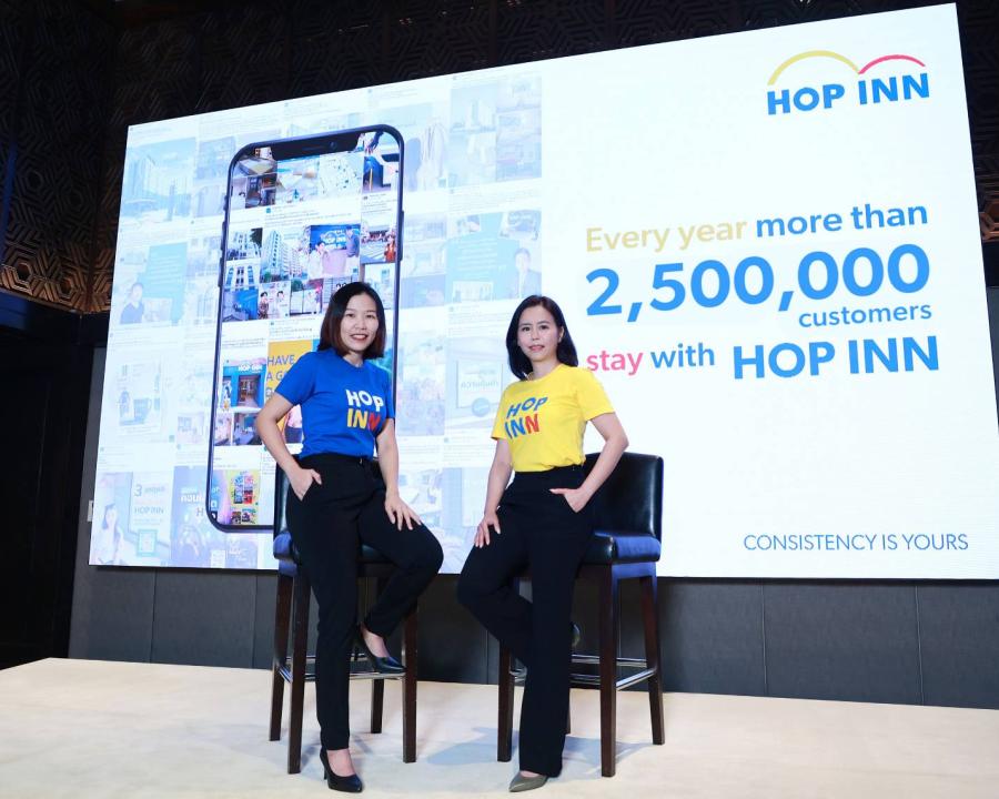 ฮ็อป อินน์ เตรียม Spin-off  ตั้งเป้า 2030  ขยายสาขาเพิ่มอีก 3 ประเทศ ยกระดับขึ้นสู่เครือข่าย  โรงแรมบัดเจ็ทที่ดีที่สุดในเอเซียแปซิฟิค