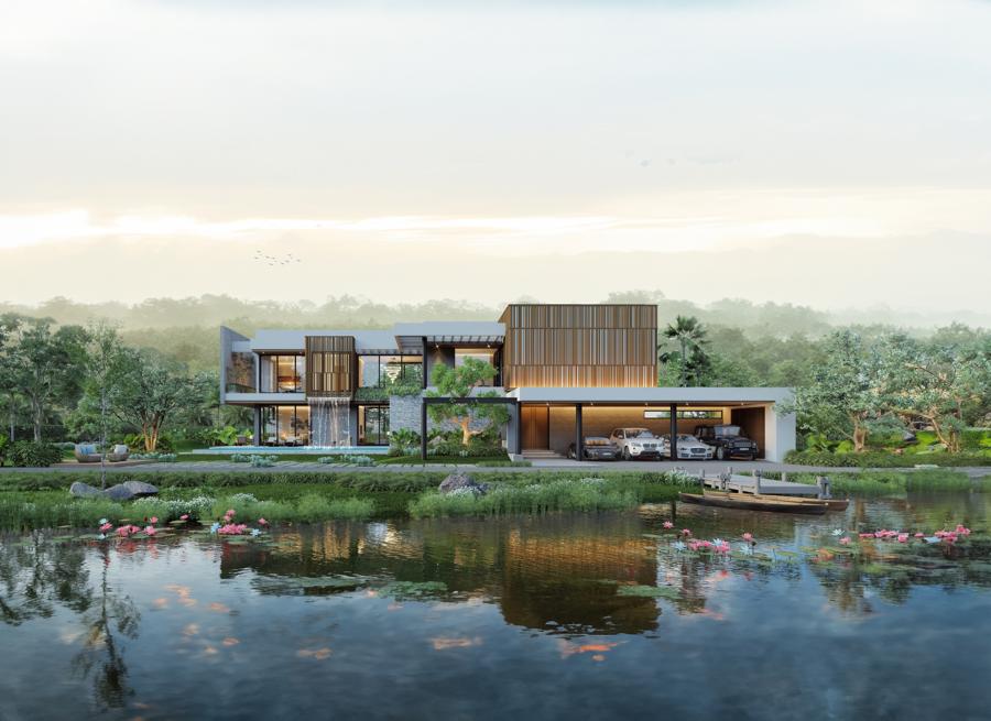 ‘อเรย์ โฮมบิลเดอร์’ เปิดแผนบุกตลาดสร้างบ้านหรู 20 – 30 ล้านบาท ผุดคอนเซปต์ Art for Living Design for you สะท้อนตัวตนผ่านที่อยู่อาศัย