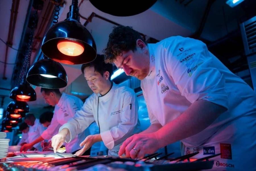 ISR เพิ่มมนต์เสน่ห์ให้กับมหกรรมอาหารระดับโลก World Gourmet Festival 2024 ISR เพิ่มมนต์เสน่ห์ให้กับมหกรรมอาหารระดับโลก World Gourmet Festival 2024