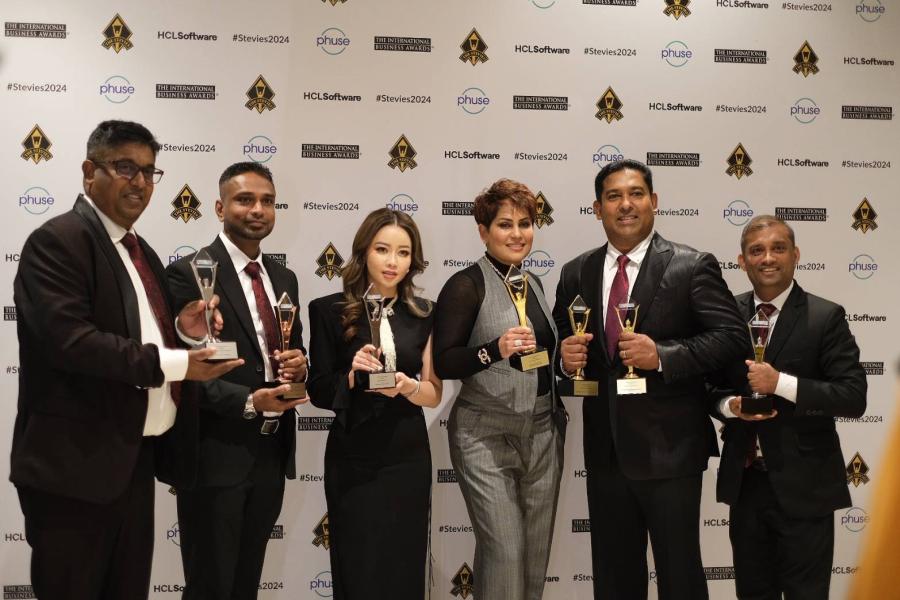 ’’Revomed Group’’ หนึ่งเดียวของไทย!  คว้ารางวัลระดับโลก ’’Stevie Award’’ 3 ปีซ้อน