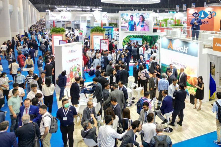VIV ASIA งานแสดงสินค้าสำหรับอุตสาหกรรมปศุสัตว์อันดับ 1 ของเอเชีย กลับมาแล้วมีนาคม พ.ศ. 2568 นี้ ยิ่งใหญ่กับ 6 ฮอลล์เต็ม จัดพร้อมกับงาน Meat Pro Asia และ HAN Asia 2025 ลงทะเบียนล่วงหน้าฟรี!! VIV ASIA งานแสดงสินค้าสำหรับอุตสาหกรรมปศุสัตว์อันดับ 1 ของเอเชีย กลับมาแล้วมีนาคม พ.ศ. 2568 นี้ ยิ่งใหญ่กับ 6 ฮอลล์เต็ม จัดพร้อมกับงาน Meat Pro Asia และ HAN Asia 2025 ลงทะเบียนล่วงหน้าฟรี!!