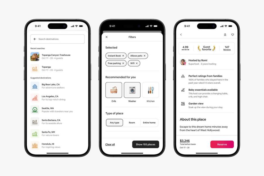 Airbnb เปิดตัว Co-Host Network ช่วยจัดการที่พัก Airbnb พร้อมอัปเกรดฟีเจอร์สำหรับนักเดินทางกว่า 50 รายการ Airbnb เปิดตัว Co-Host Network ช่วยจัดการที่พัก Airbnb พร้อมอัปเกรดฟีเจอร์สำหรับนักเดินทางกว่า 50 รายการ