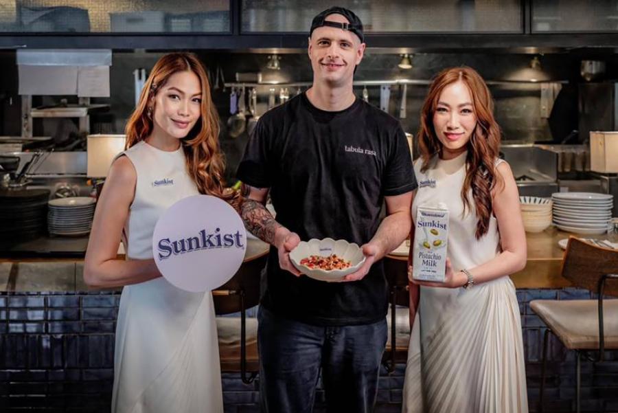 เปิดกล่องนมซันคิสท์ สูตรเด็ดจานลับ กับ เชฟสุดฮิต! สร้างสรรค์เมนูใหม่ “ซันคิสท์ ริโซ่ พุดดิ้ง สตรอเบอรี” อร่อยสดชื่นชวนให้ลองทำ