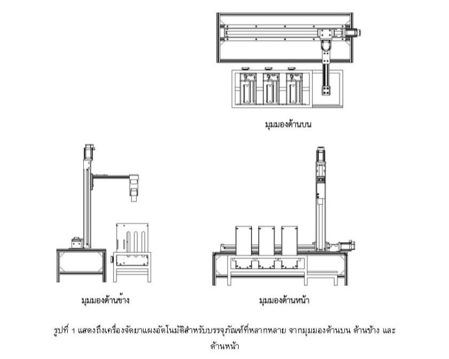 ฟีโบ้ - มจธ. พัฒนาเครื่องจัดยาอัตโนมัติ พลิกโฉมงานบริการสุขภาพในโรงพยาบาลไทย มหาวิทยาลัยเทคโนโลยีพระจอมเกล้าธนบุรี (มจธ.)