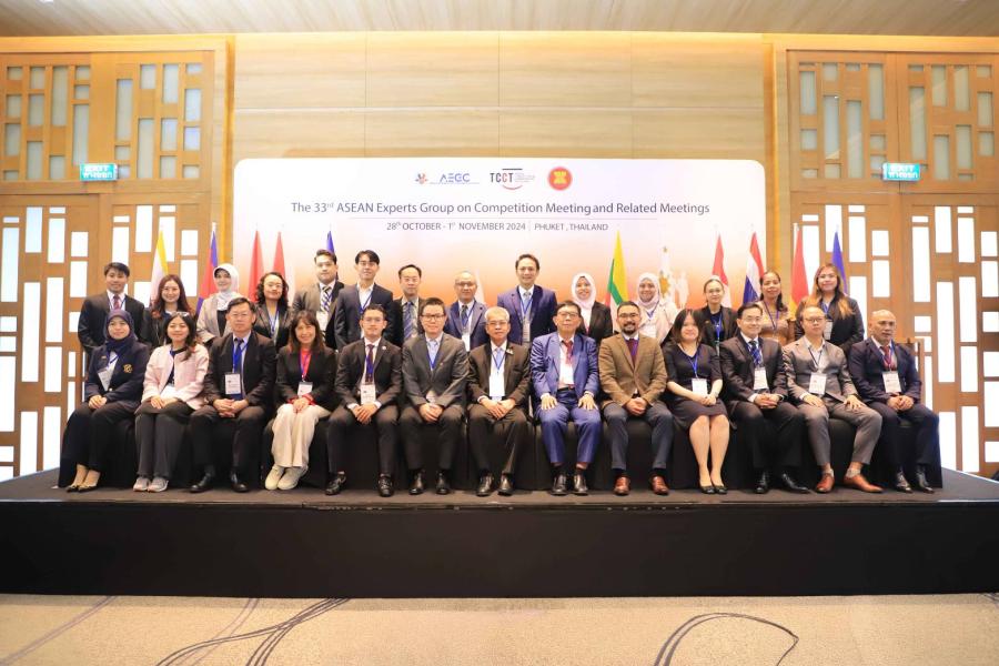 ไทยผงาดเจ้าภาพอาเซียน ยกระดับมาตรฐานการแข่งขันในภูมิภาค ไทยผงาดเจ้าภาพอาเซียน ยกระดับมาตรฐานการแข่งขันในภูมิภาค