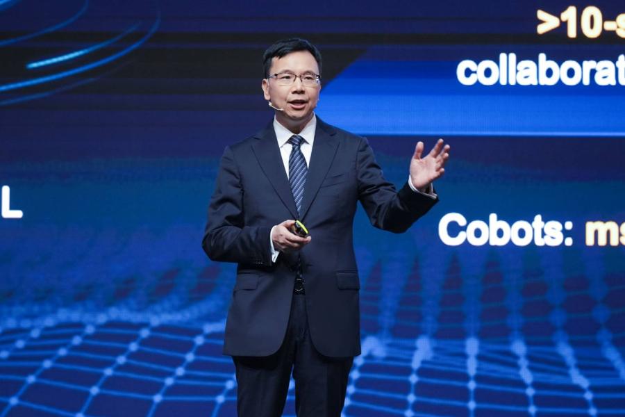 หัวเว่ย ชี้ 5.5G ช่วยปลดล็อกศักยภาพของ Mobile AI หัวเว่ย ชี้ 5.5G ช่วยปลดล็อกศักยภาพของ Mobile AI