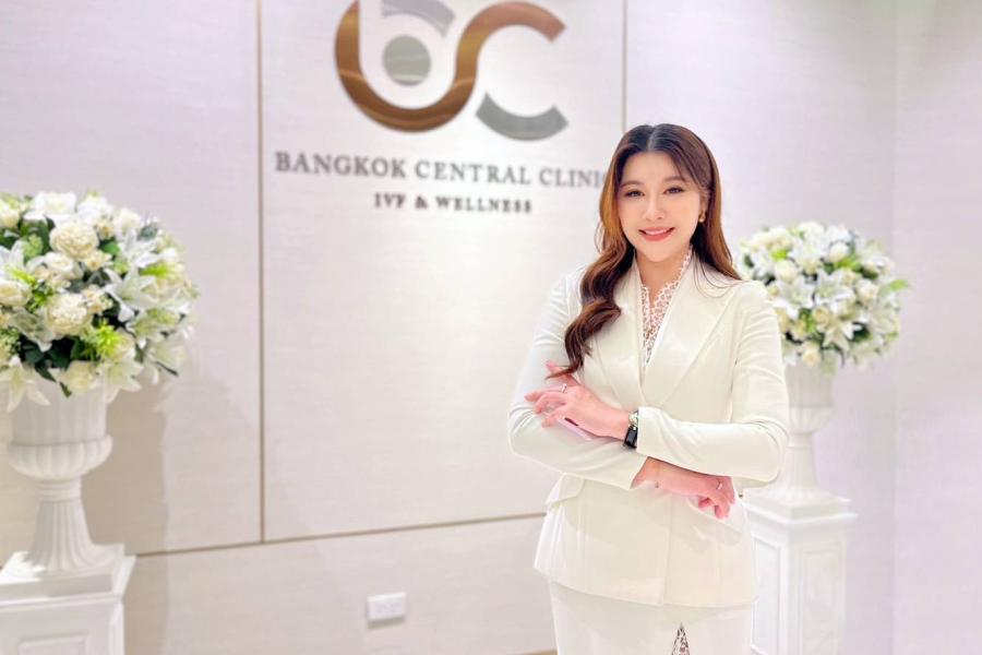 ’’ผู้หญิงต้องรู้! ตรวจสุขภาพอย่างไรให้ฝากไข่แล้วไม่เฟล’’ @ Bangkok Central Clinic IVF & Wellness  https://youtu.be/pdNBjmDzfkY             