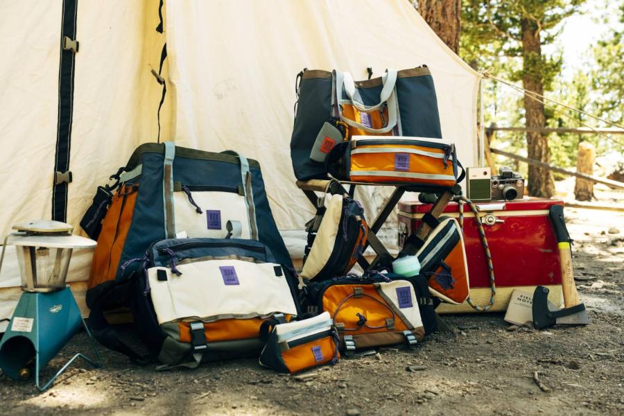 สัมผัสสีสันและสไตล์ใหม่จาก Topo Designs กับคอลเลกชัน Mountain Packs ตอบโจทย์การผจญภัยที่ไม่มีวันสิ้นสุด สัมผัสสีสันและสไตล์ใหม่จาก Topo Designs กับคอลเลกชัน Mountain Packs ตอบโจทย์การผจญภัยที่ไม่มีวันสิ้นสุด