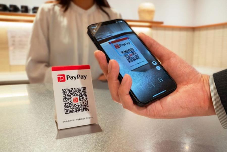 PayPay ร่วมกับ Alipay+ มอบความสะดวกให้แก่นักเดินทางทั่วโลกเพื่อการใช้จ่ายที่ครอบคลุมกว่า 3 ล้านร้านค้าทั่วญี่ปุ่น ผ่านการชำระเงินด้วย อีวอลเล็ทบนเครือข่ายของ Alipay+ PayPay ร่วมกับ Alipay+ มอบความสะดวกให้แก่นักเดินทางทั่วโลกเพื่อการใช้จ่ายที่ครอบคลุมกว่า 3 ล้านร้านค้าทั่วญี่ปุ่น ผ่านการชำระเงินด้วย อีวอลเล็ทบนเครือข่ายของ Alipay+