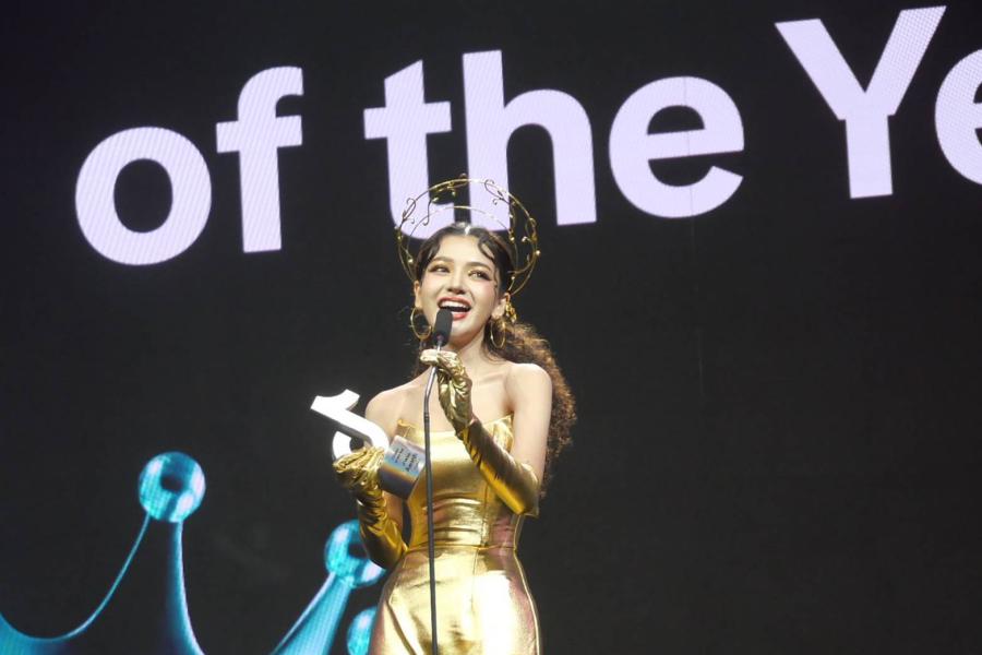 “สยาโม” คว้ารางวัล “ดาวTiktok2024” พร้อมเตรียมโดดสู่จอภาพยนตร์   