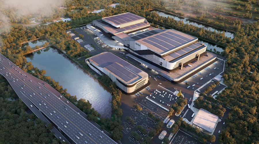 พฤกษา–แคปปิตอลแลนด์–แอลลี่ โลจิสติกส์ ระดมทุนเพิ่ม 3250 ล้าน ดึง มิตซุย โอเอสเค ไลน์ส  เสริมแกร่งกองทุน ดัน “โอเมก้า บางนา โลจิสติกส์ แคมปัส” ก้าวสู่ฮับโลจิสติกส์ครบวงจรในอาเซียน   