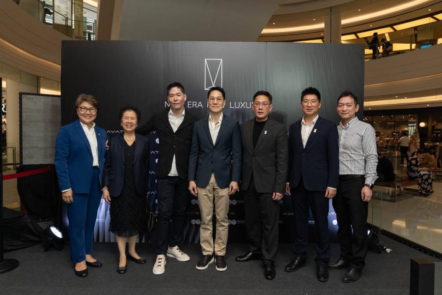 จัดงานฉลองเปิดตัวโชว์รูมรถยนต์ไฟฟ้าระดับพรีเมี่ยมแบรนด์ AVATR (อวาทาร์) โชว์รูมสุดหรูแห่งแรกใจกลางเมือง จัดงานฉลองเปิดตัวโชว์รูมรถยนต์ไฟฟ้าระดับพรีเมี่ยมแบรนด์ AVATR (อวาทาร์) โชว์รูมสุดหรูแห่งแรกใจกลางเมือง