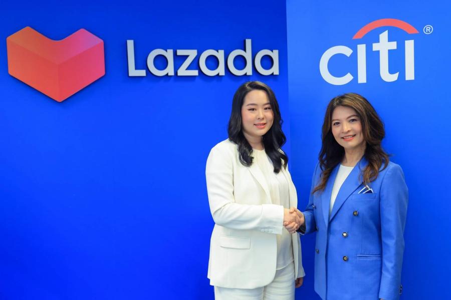 “ซิตี้” เปิดตัว 7-Day Sweeps โซลูชันบริหารสภาพคล่องเรียลไทม์ ให้บริการในไทยกับ “ลาซาด้า” เป็นรายแรก รับความท้าทายธุรกิจอีคอมเมิร์ซยุคใหม่ “ซิตี้” เปิดตัว 7-Day Sweeps โซลูชันบริหารสภาพคล่องเรียลไทม์ ให้บริการในไทยกับ “ลาซาด้า” เป็นรายแรก รับความท้าทายธุรกิจอีคอมเมิร์ซยุคใหม่