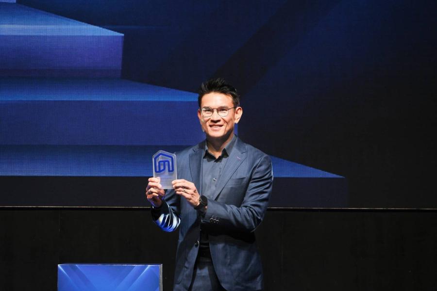 เอสบี ดีไซน์สแควร์ คว้ารางวัล “Top 5 Sellers Home & Living” จากเวที NocNoc Awards 2024 