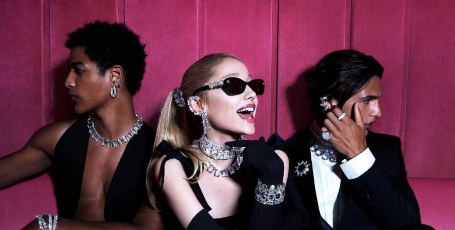 Ariana Grande เชิญชวนทุกท่านเฉลิมฉลองไปกับ ‘Party of Dreams’ แคมเปญเทศกาลวันหยุด 2024 จากสวารอฟสกี้