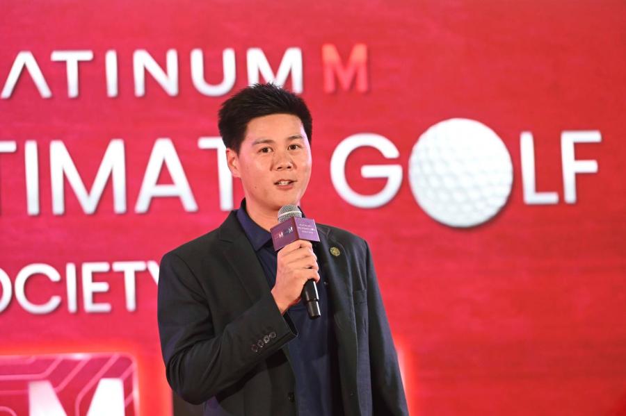 โรบินส์วูด กอล์ฟ คลับ สนามกอล์ฟระดับเวิลด์คลาสในโครงการเรนวูด ปาร์ค ต้อนรับสมาชิกบัตร Platinum M Card เดอะมอลล์ กรุ๊ป ในกิจกรรม Platinum M The Ultimate Golf Society 2024
