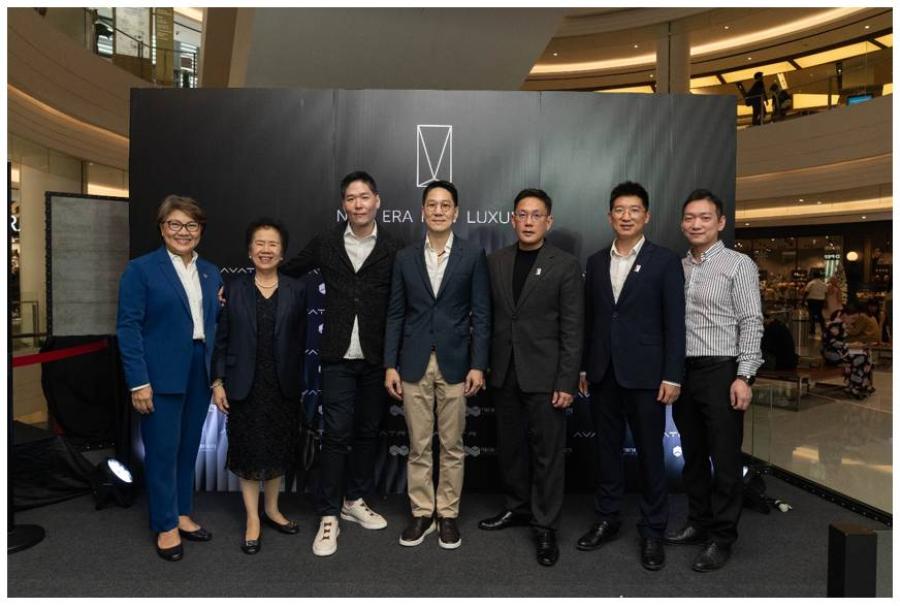 บริษัท อินฟินิท ออโตโมบิล จำกัด ในเครือเอเอเอส กรุ๊ป จัดงานฉลองเปิดตัวโชว์รูมรถยนต์ไฟฟ้าระดับพรีเมี่ยมแบรนด์ AVATR (อวาทาร์) โชว์รูมสุดหรูแห่งแรกใจกลางเมือง