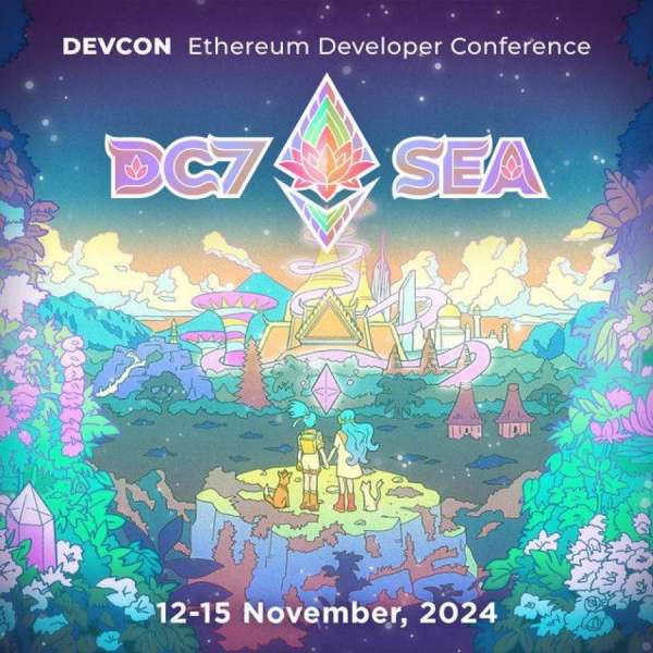 Devcon SEA 2024 เตรียมเปิดฉากที่ ศูนย์ฯ สิริกิติ์ ตอกย้ำเอเชียตะวันออกเฉียงใต้ เป็นศูนย์กลางนวัตกรรมบล็อกเชนระดับโลก Devcon SEA 2024 เตรียมเปิดฉากที่ ศูนย์ฯ สิริกิติ์ ตอกย้ำเอเชียตะวันออกเฉียงใต้ เป็นศูนย์กลางนวัตกรรมบล็อกเชนระดับโลก