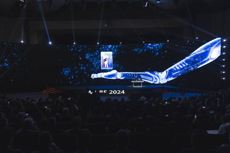 งาน Global MBBF 2024: ผลักดันความก้าวหน้าด้าน 5.5G และการผสานเทคโนโลยี AI เพื่อขับเคลื่อนยุคใหม่ของเทคโนโลยี Mobile AI