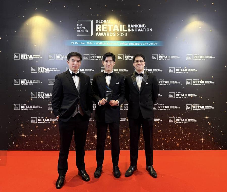 ทีทีบี คว้ารางวัล Outstanding Personalised 1:1 Marketing Initiative  จากเวที Global Retail Banking Innovation Awards 2024  ด้วยโซลูชันที่สื่อสารได้ตรงใจลูกค้าและส่งมอบประสบการณ์ที่ดียิ่งขึ้น   