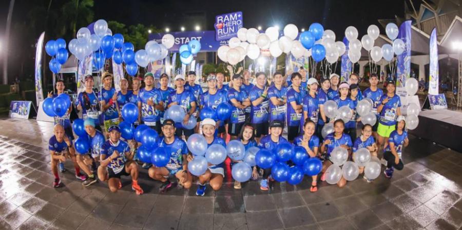 โค้งสุดท้าย! รพ.รามคำแหง ชวนสมัครงานวิ่งแห่งปี ’RAM HERO RUN 2024’  วิ่งปลอดภัย เพื่อทุกหัวใจแข็งแรง เปิดรับสมัครถึง 30 พฤศจิกายน 67 นี้   